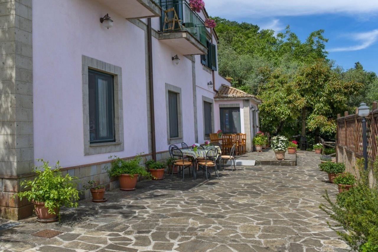 Il Casale Sorrento Hotel Kültér fotó