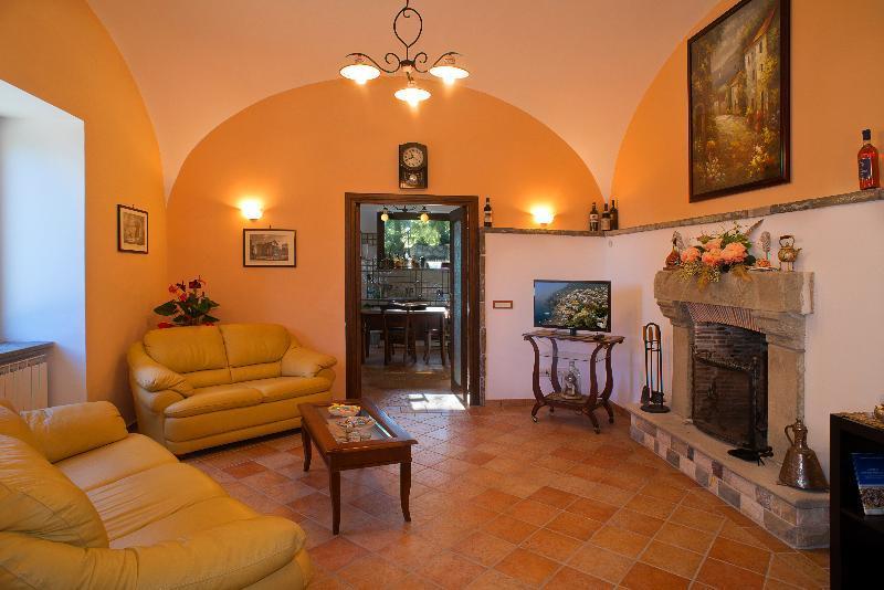 Il Casale Sorrento Hotel Kültér fotó