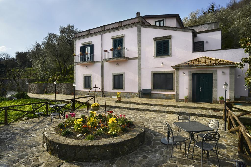 Il Casale Sorrento Hotel Kültér fotó