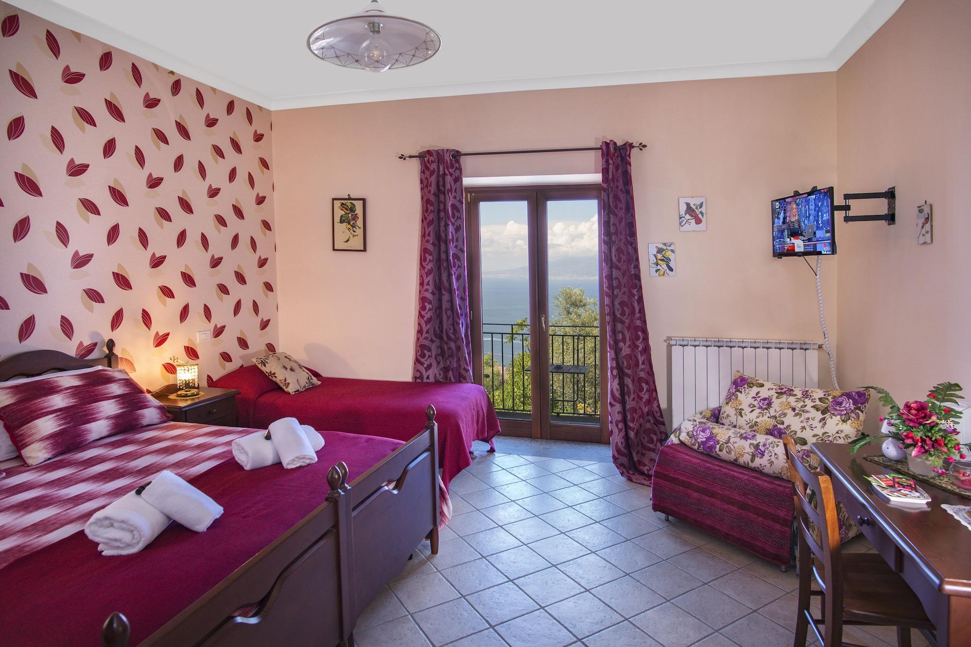 Il Casale Sorrento Hotel Kültér fotó