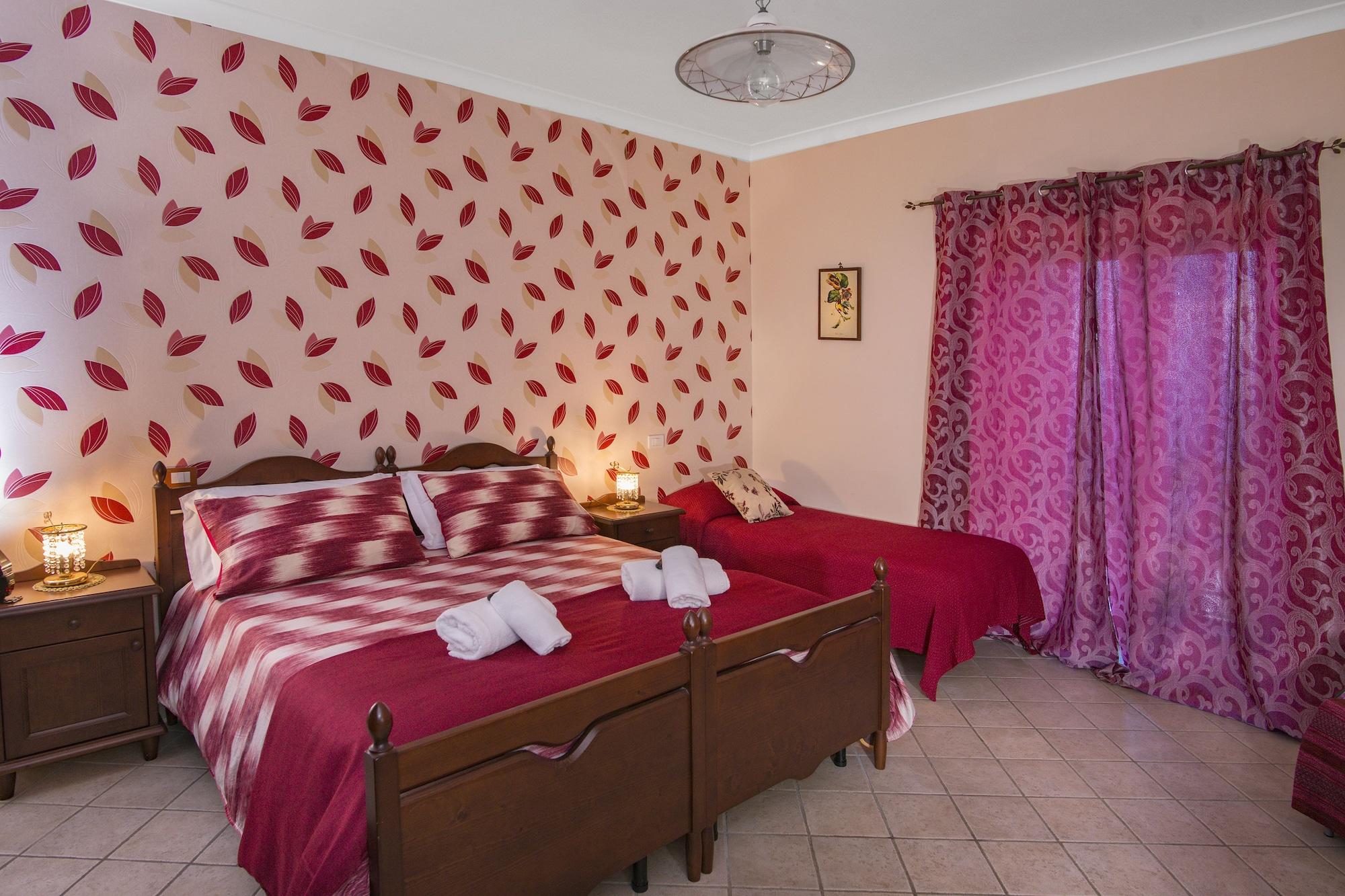 Il Casale Sorrento Hotel Kültér fotó