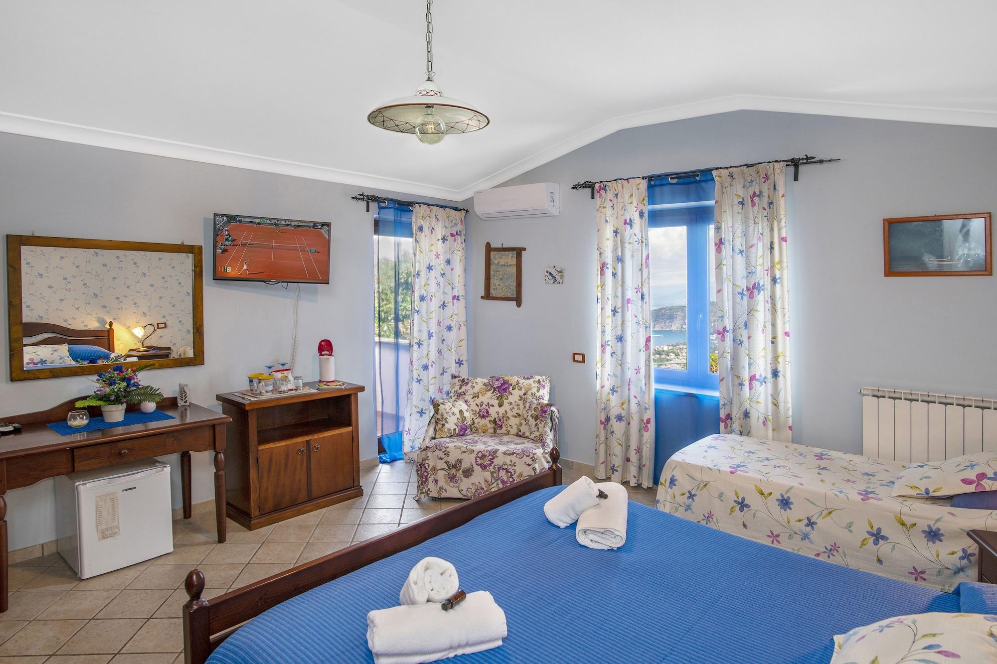 Il Casale Sorrento Hotel Kültér fotó