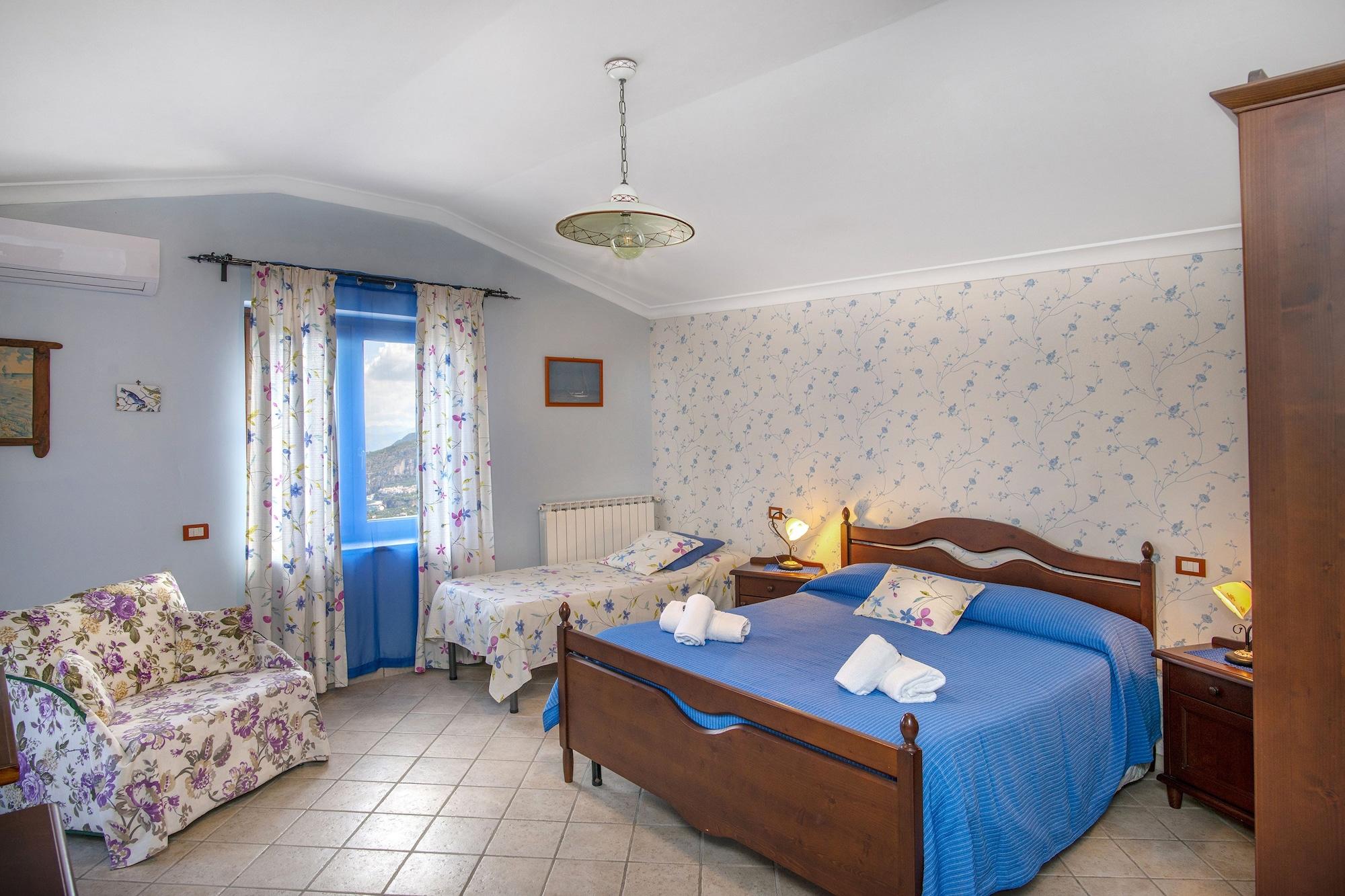 Il Casale Sorrento Hotel Kültér fotó