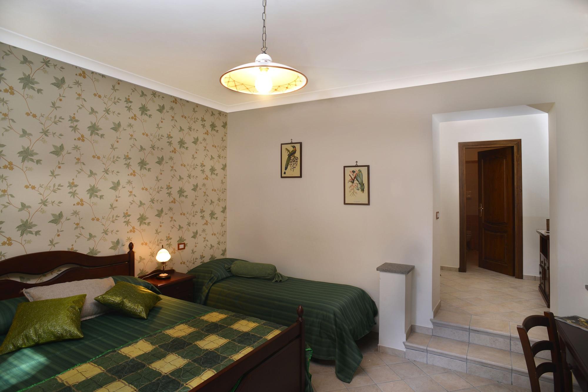 Il Casale Sorrento Hotel Kültér fotó
