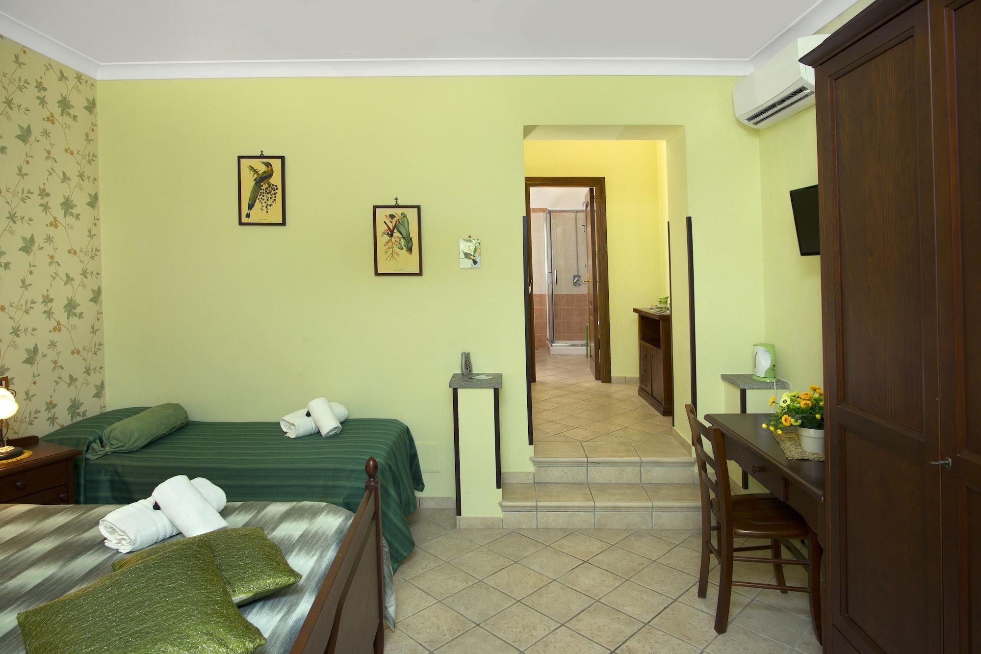 Il Casale Sorrento Hotel Kültér fotó