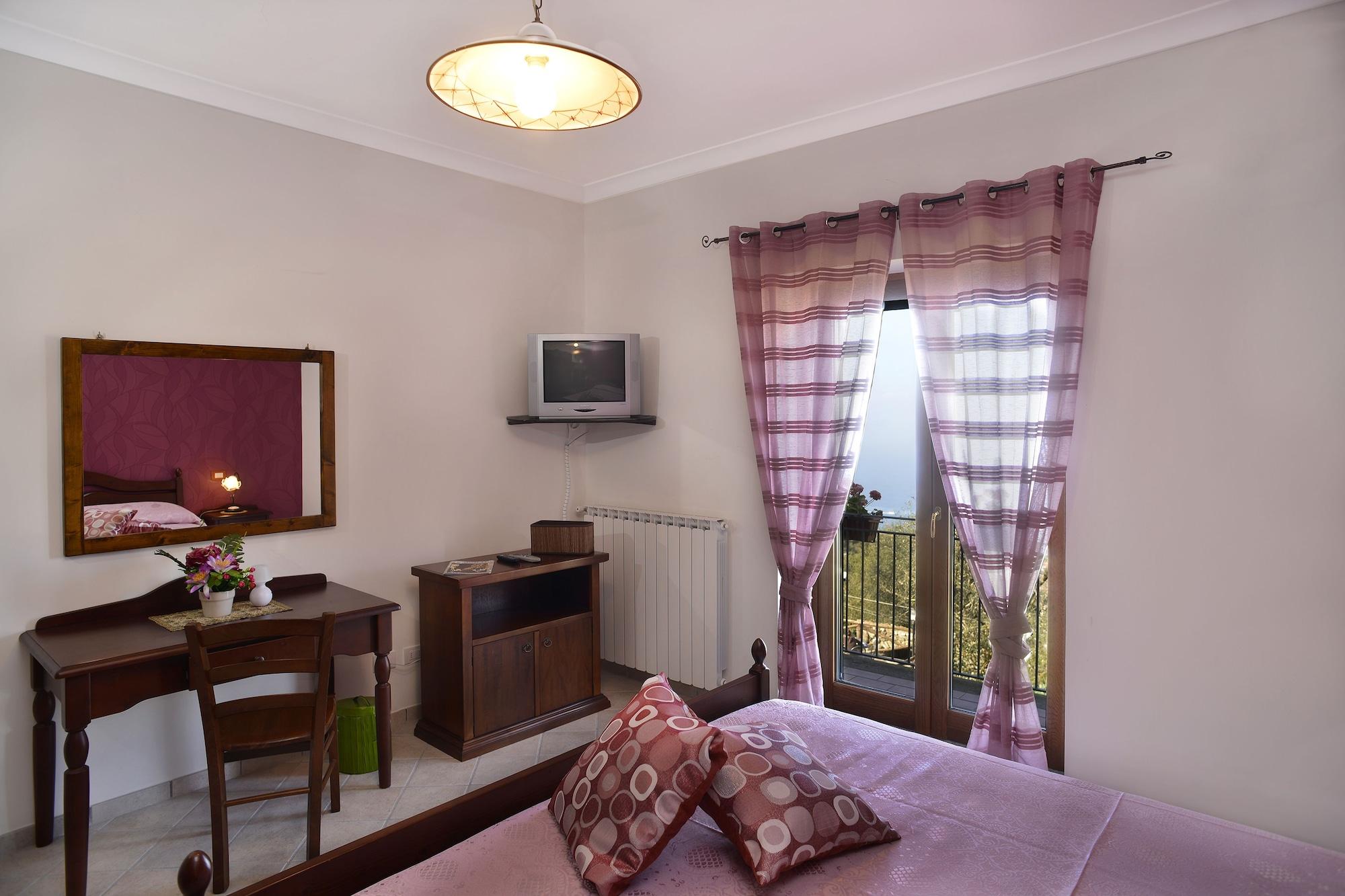 Il Casale Sorrento Hotel Kültér fotó
