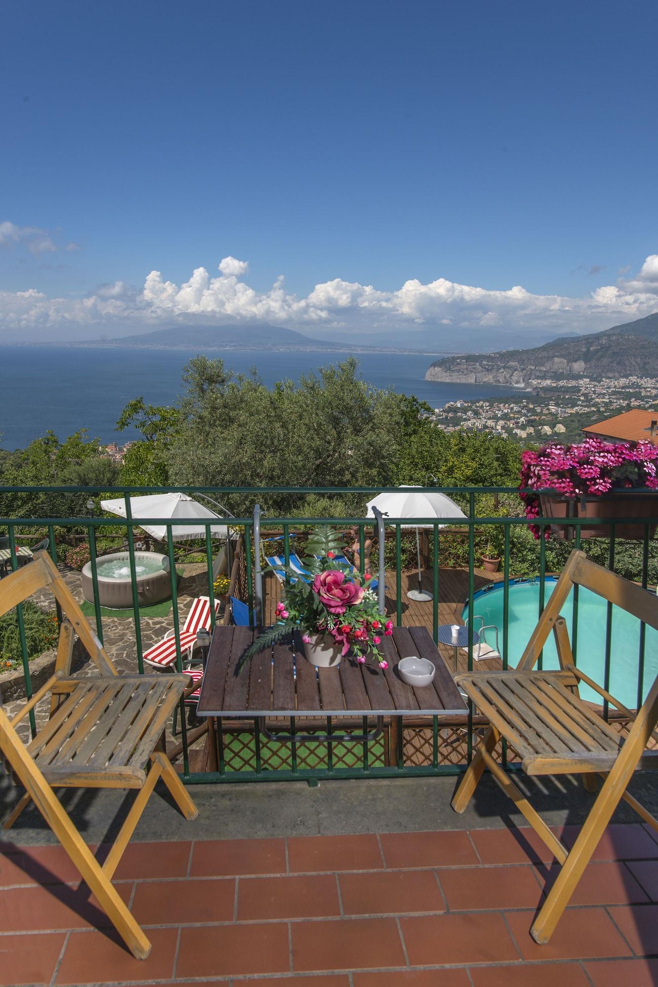 Il Casale Sorrento Hotel Kültér fotó