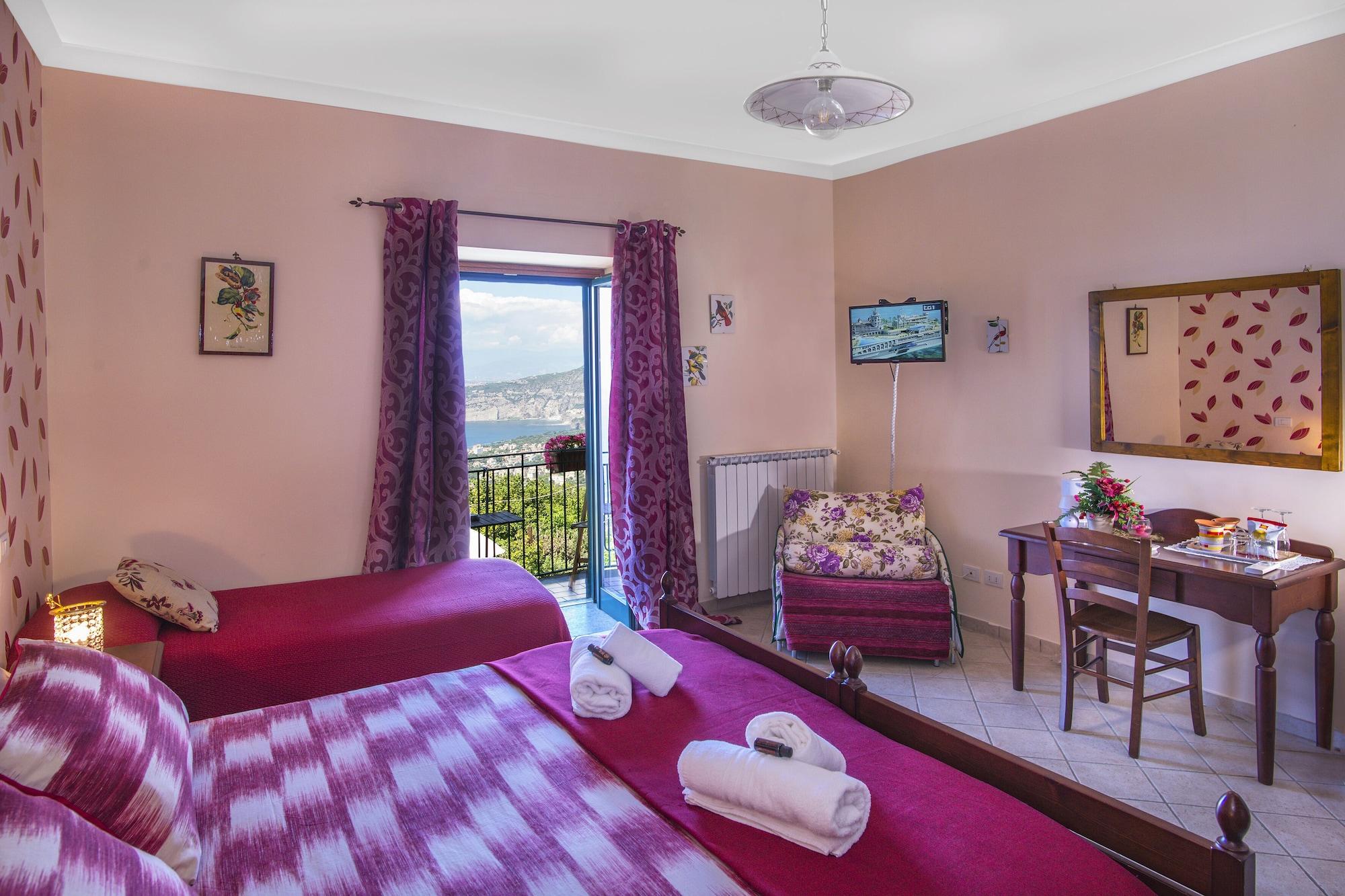 Il Casale Sorrento Hotel Kültér fotó