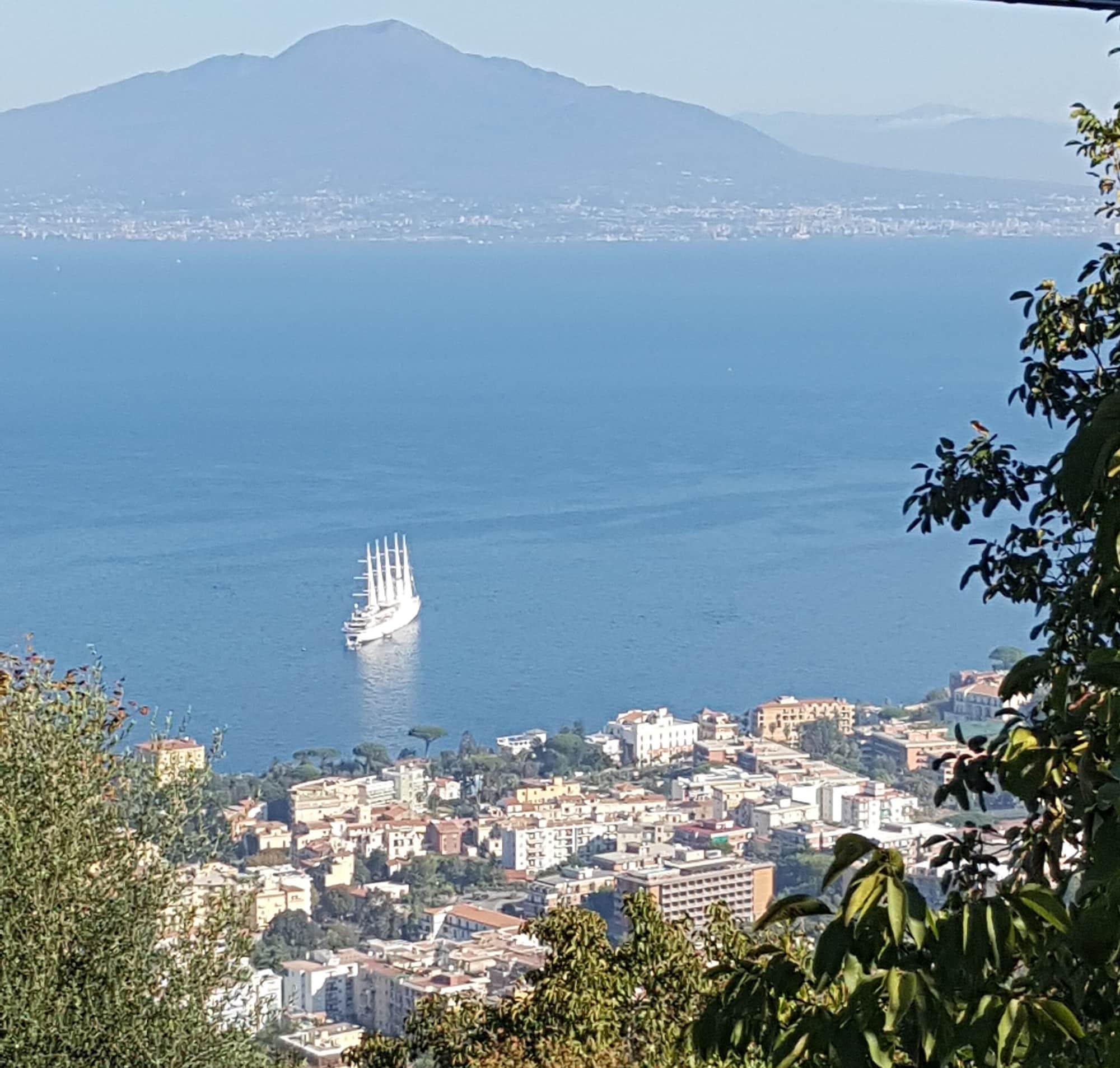 Il Casale Sorrento Hotel Kültér fotó