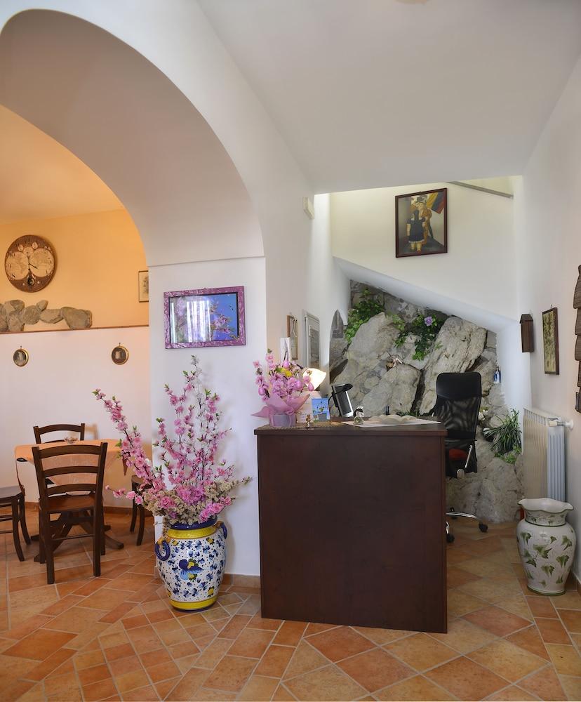 Il Casale Sorrento Hotel Kültér fotó
