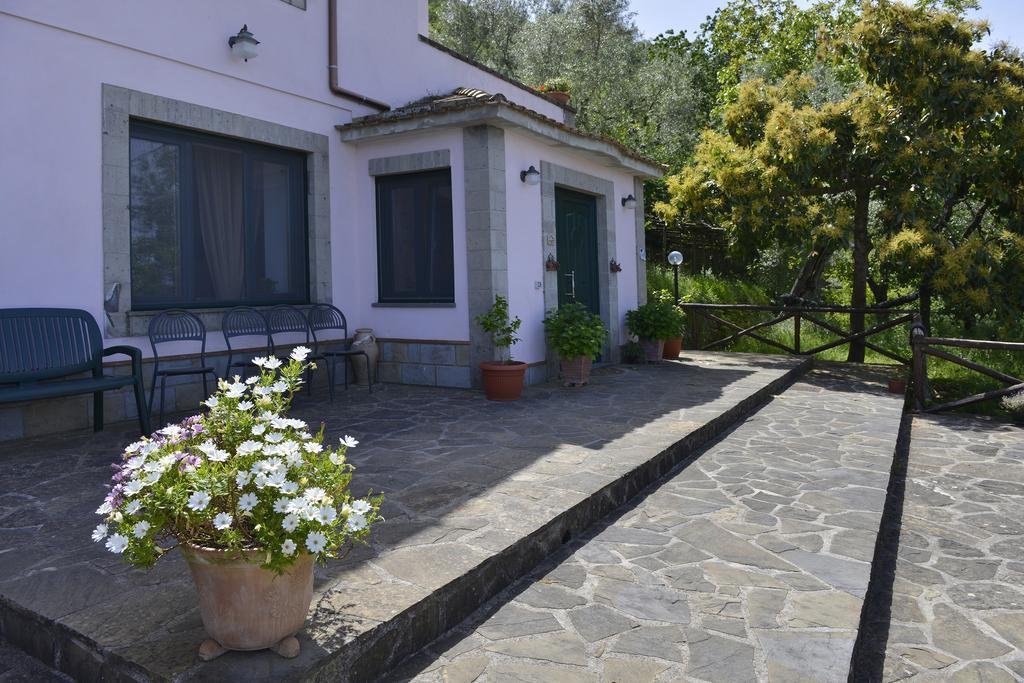 Il Casale Sorrento Hotel Kültér fotó