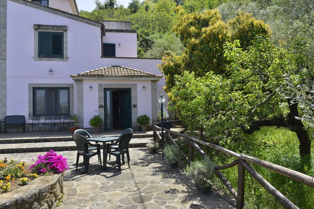 Il Casale Sorrento Hotel Kültér fotó