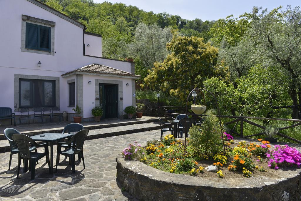 Il Casale Sorrento Hotel Kültér fotó