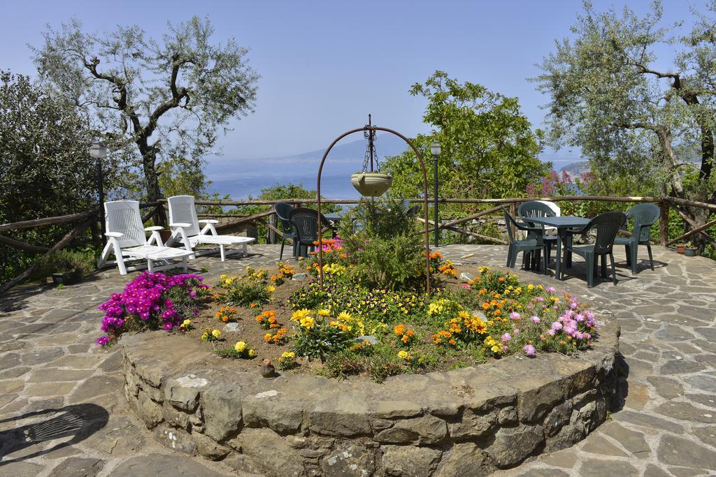 Il Casale Sorrento Hotel Kültér fotó