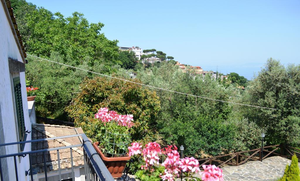 Il Casale Sorrento Hotel Kültér fotó