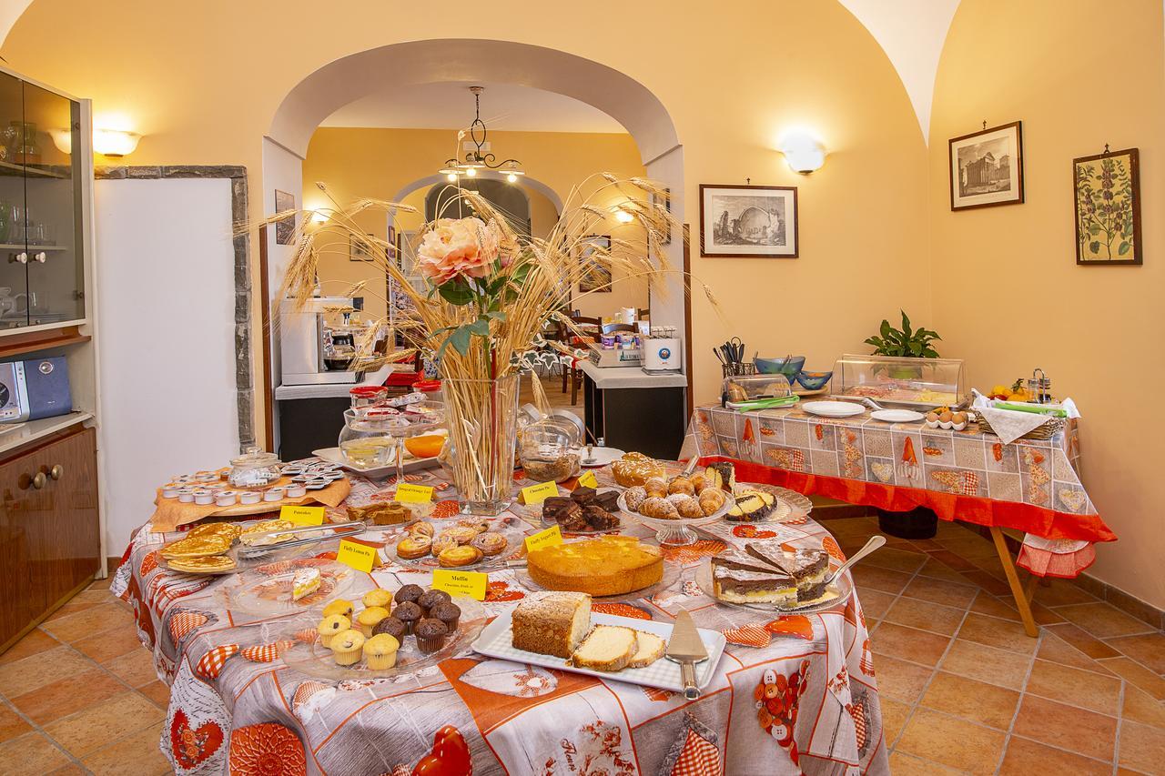 Il Casale Sorrento Hotel Kültér fotó
