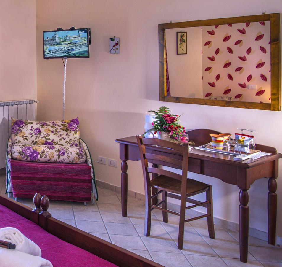 Il Casale Sorrento Hotel Kültér fotó