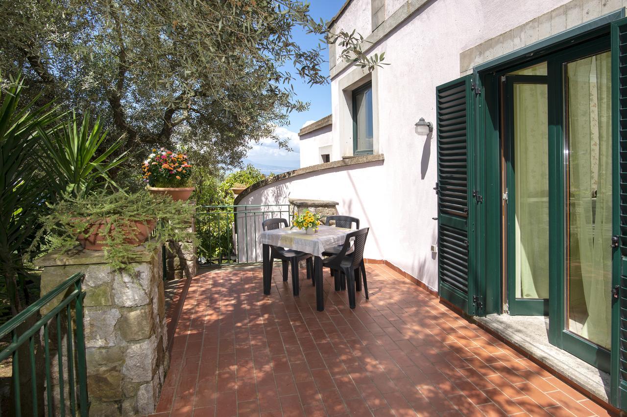 Il Casale Sorrento Hotel Kültér fotó