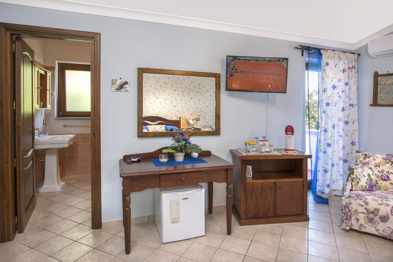 Il Casale Sorrento Hotel Kültér fotó