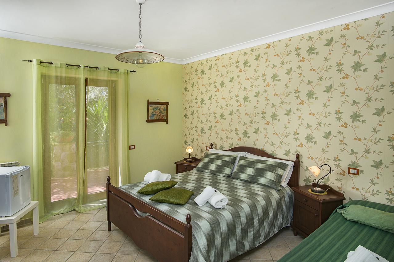 Il Casale Sorrento Hotel Kültér fotó