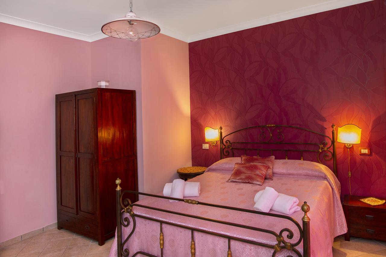 Il Casale Sorrento Hotel Kültér fotó