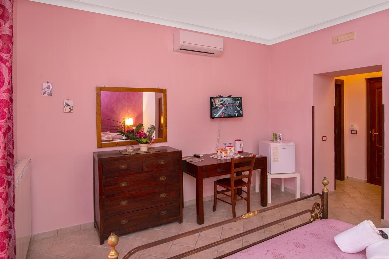 Il Casale Sorrento Hotel Kültér fotó