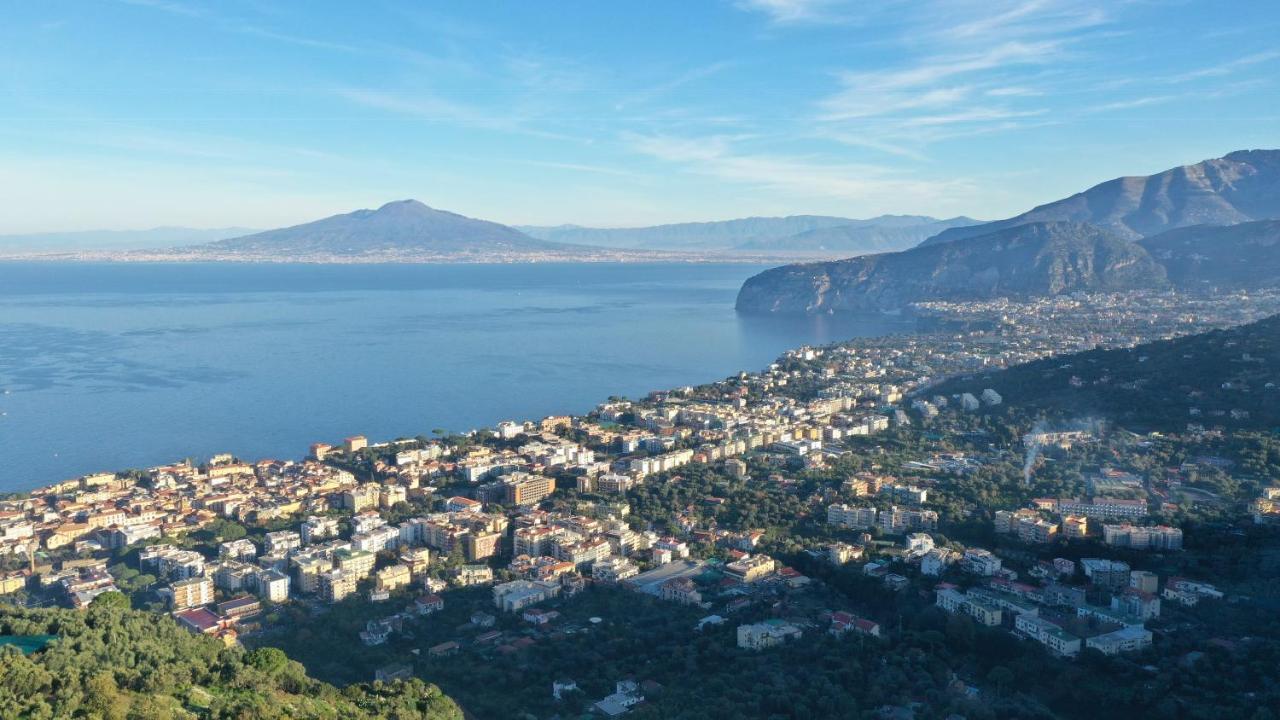 Il Casale Sorrento Hotel Kültér fotó