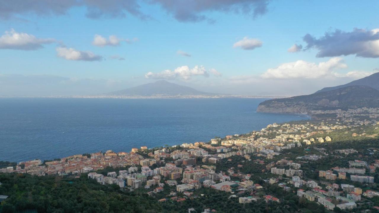 Il Casale Sorrento Hotel Kültér fotó