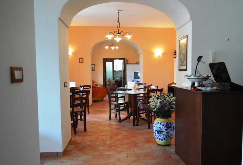 Il Casale Sorrento Hotel Kültér fotó