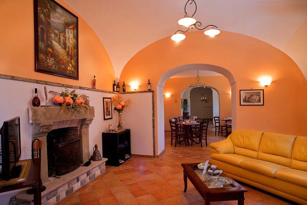 Il Casale Sorrento Hotel Kültér fotó