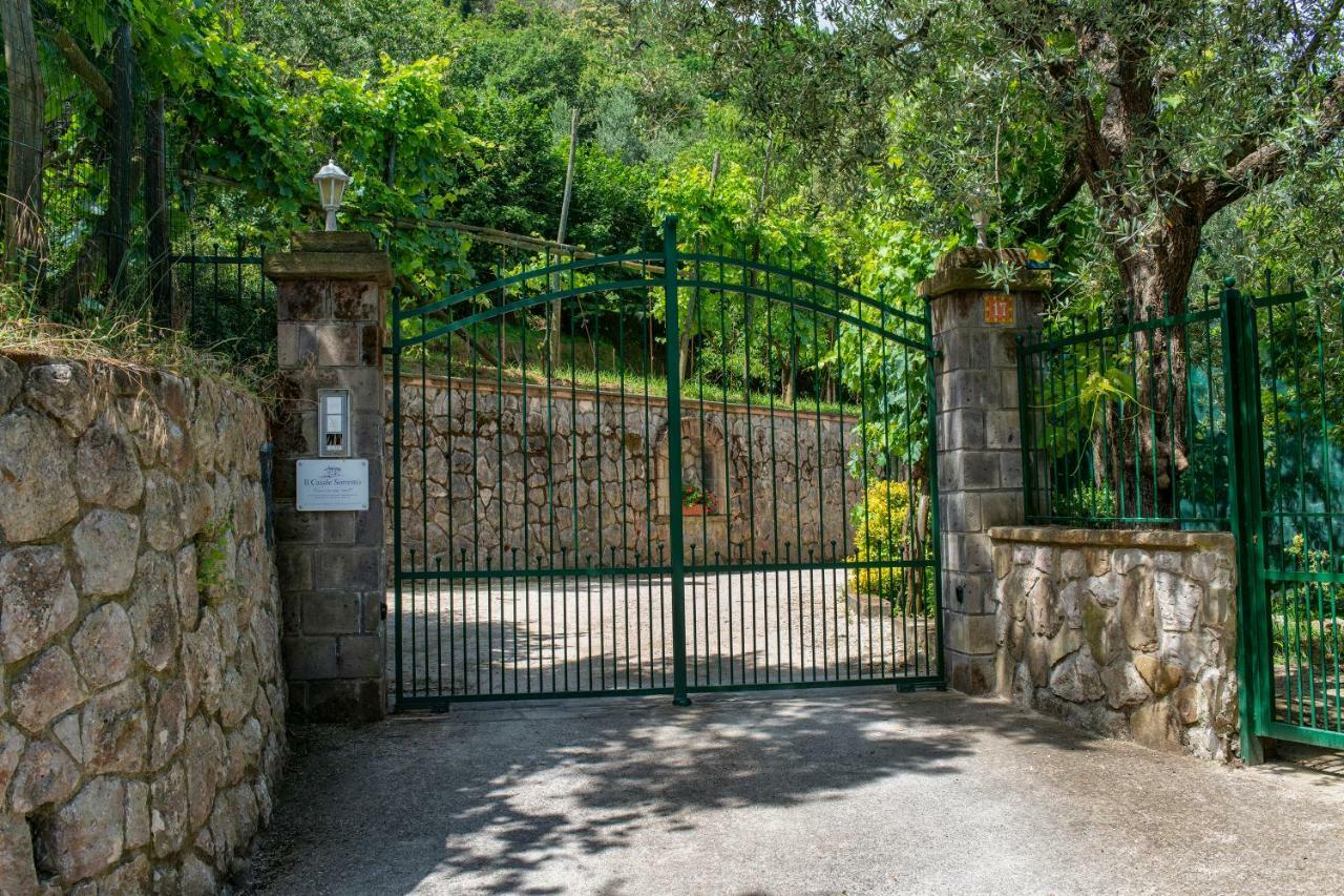 Il Casale Sorrento Hotel Kültér fotó