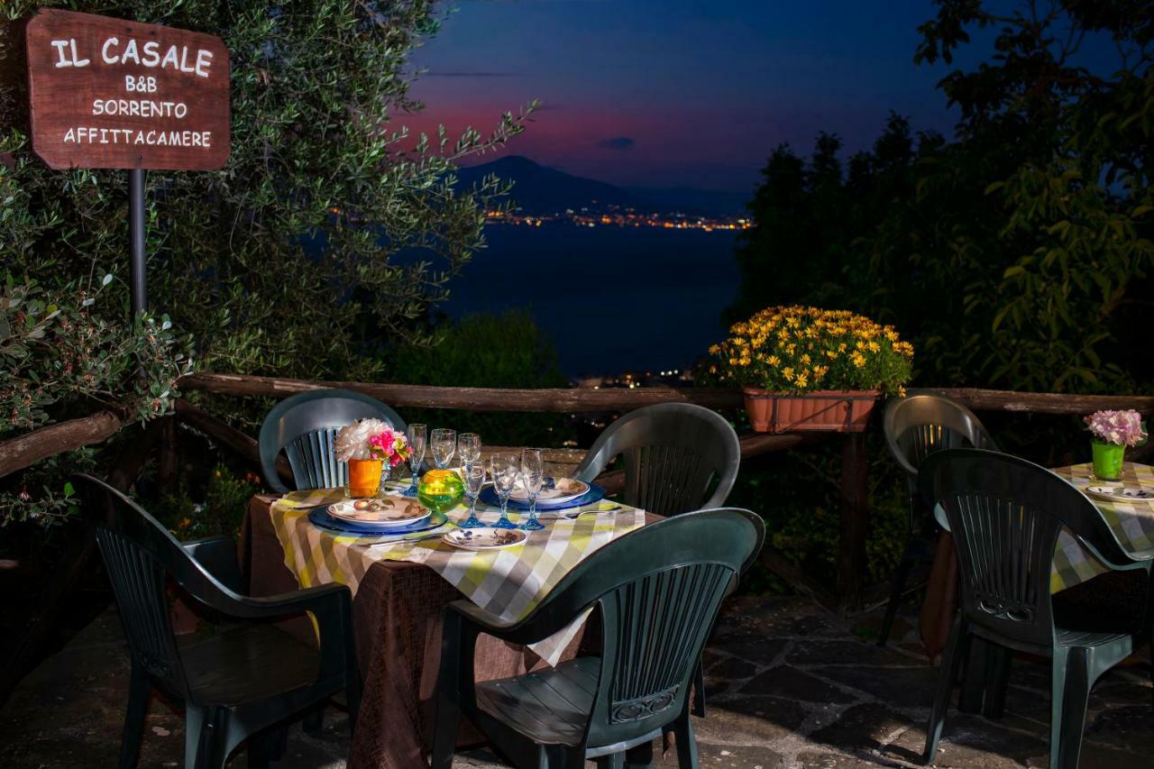 Il Casale Sorrento Hotel Kültér fotó