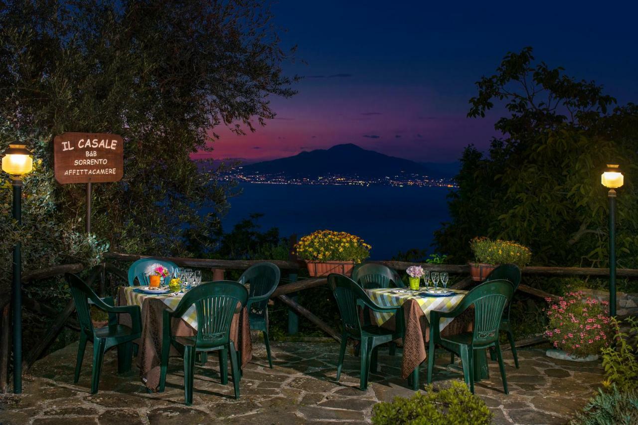 Il Casale Sorrento Hotel Kültér fotó