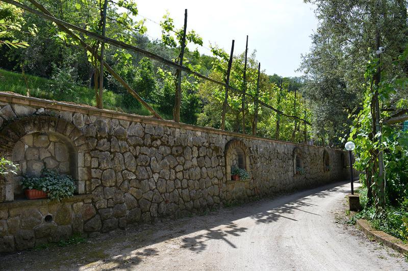 Il Casale Sorrento Hotel Kültér fotó