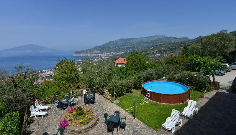 Il Casale Sorrento Hotel Kültér fotó